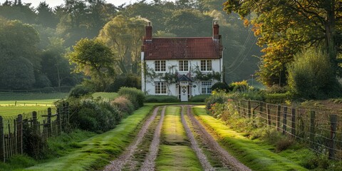 Charming English Countryside Retreat