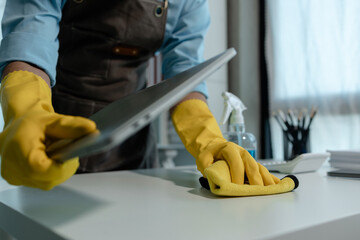 an architect is working in workplace with a lot of information that has to process, an engineer...