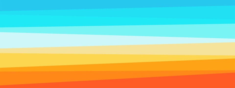 colorful abstract pattern background. template summer concept. vector illustration