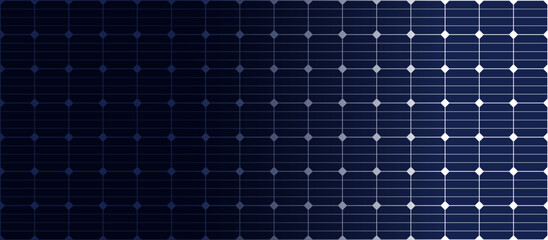 Solar panels grid pattern. Sun, environmentally friendly, sun energy. Solar panel that generate electricity. Solar logo. Eco electricity. Solar cells icon Home, roof pattern. Sun energy battery.