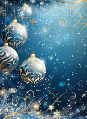 Merry Christmas and Happy New Year!