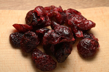organic cranberry dried crumberry berry