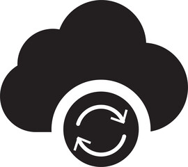 cloud computing icon