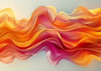 Colorful and Vibrant Abstract Background