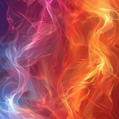 Fototapeta premium Fire