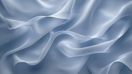 Obraz premium Blue fabric natural texture background