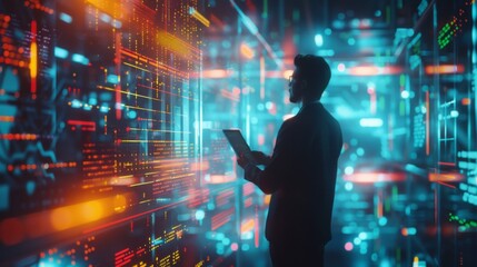 Harnessing the Power of AI: Real-Time Data Analysis in Business