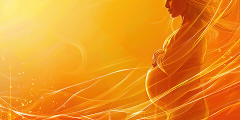 Social Support (Orange): Symbolizes the need for social support and resources for individuals facing unplanned pregnancies, regardless of their decision