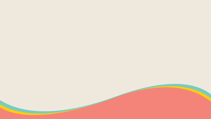 Simple abstract background design suitable for ppt background