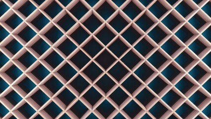 Sophisticated Exterior Paneling Geometry