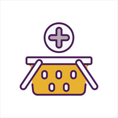 Shopping Cart vector icon