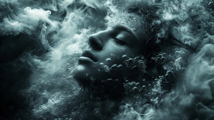 Dreams and Nightmares - Visuals of common dreams and nightmares.