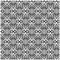 Fototapeta premium Arabic Textile and Wall Pattern Design