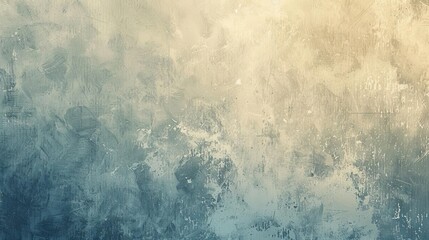 gray blue beige grainy gradient background abstract noise texture for poster or web design digital illustration