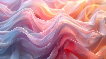 Fototapeta premium soft abstract texture pattern background withcalming, pastel gradient