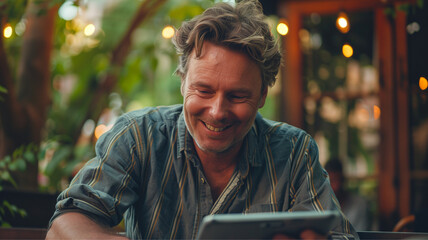 man technology smartphone communication phone mobile mobile phone using texting internet business young message holding connection white typing chatting online