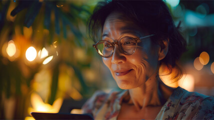 woman technology smartphone communication phone mobile mobile phone using texting internet business young message holding connection asian typing chatting online