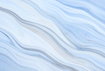 Marble rock texture blue ink pattern liquid swirl paint white dark that is Illustration background for do ceramic counter tile silver gray that is abstract waves skin wall luxurious art ideas concept.