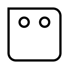 Motif gobo en 4k pour masquage de lumière virtuelle