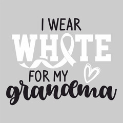 Lettering lung cancer vector EPS