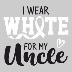 Lettering lung cancer vector EPS