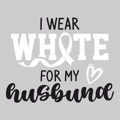 Lettering lung cancer vector EPS