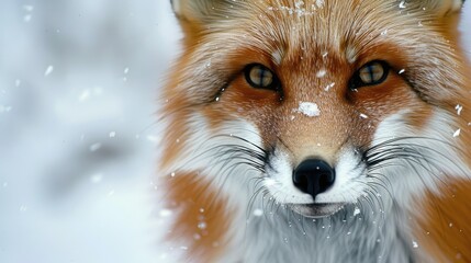 Animal of the Red Fox