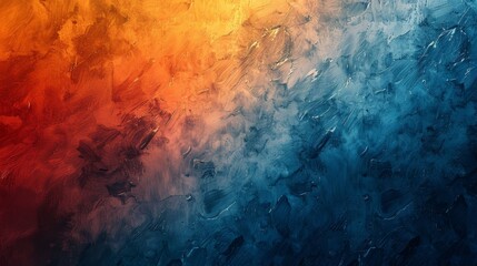 Naklejka premium Gradient Textures Abstract Art: An illustration of abstract art using gradient textures