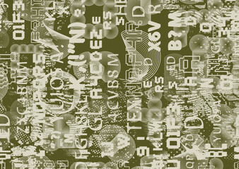 Grunge Background.texture Vector.Dust Overlay Distress Grain ,Simply Place illustration over any Object to Create concrete Effect .abstract,splattered , dirty,poster for your design.