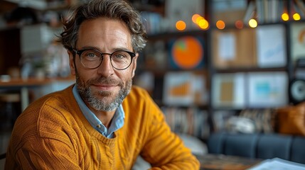 Obraz premium A businessman consulting with a financial advisor, seeking expert guidance on wealth management.