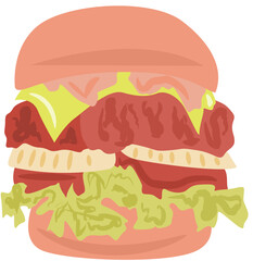 Junk Food Meal