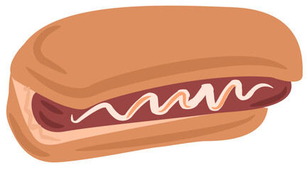 Junk Food Meal