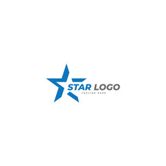 star logo icon vector template