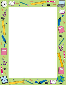 Elementary border