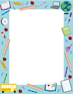 School Border