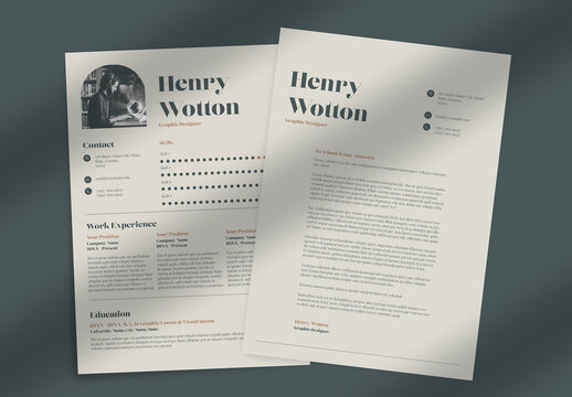 Emerald Green Resume