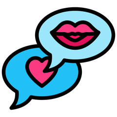 kiss