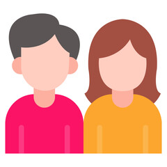 Fototapeta premium couple