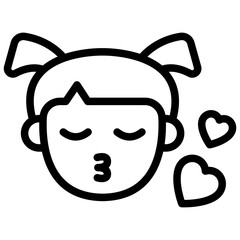 kiss
