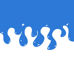 Obraz premium Colored abstract shapes