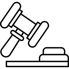 Law Icon