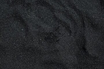 tiny black grain texture background
