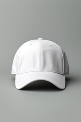 Fototapeta premium Baseball cap mockup