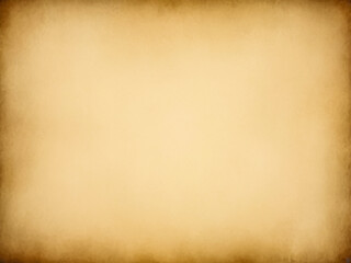 Vintage Parchment Paper Background with Aged Spots and Burn Marks