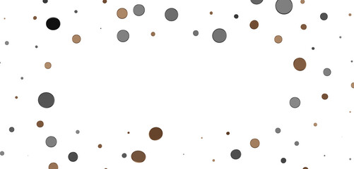 confetti png. Gold confetti falls from the sky. Glittering confetti on a transparent background. Holiday,