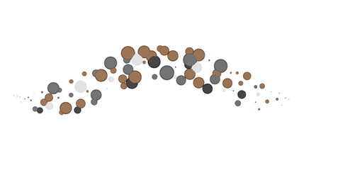  Sky confetti flying in the sky during Pride parade