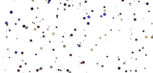 gold  Celebration: Captivating 3D Illustration of Shimmering gold Confetti