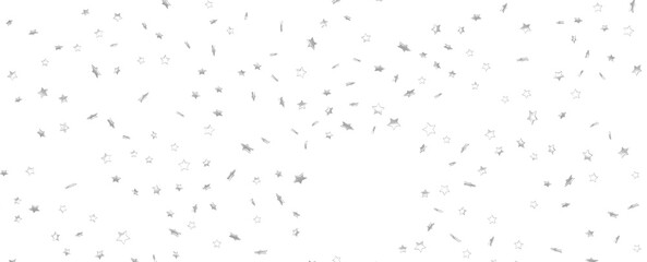 The winter background, falling