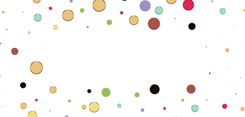  Sky confetti flying in the sky during Pride parade
