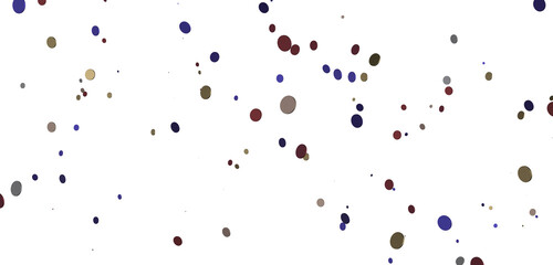 gold Confetti Glitter Overlay